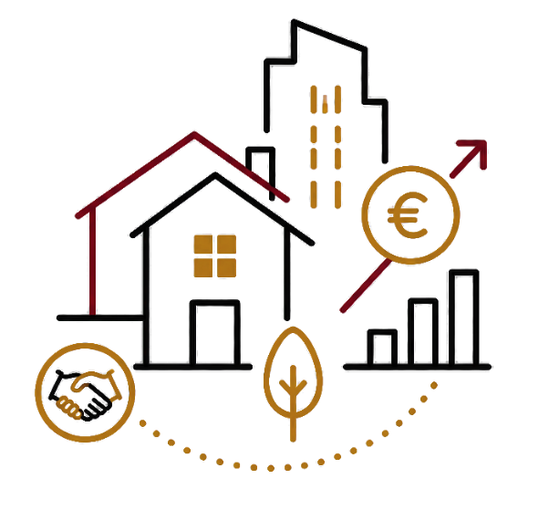 Investissements immobiliers